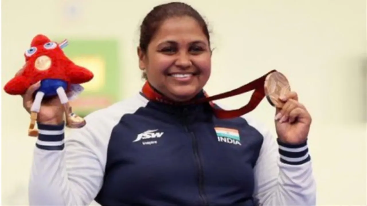 Mona Agarwal Stuns Asia with Shooting Gold: The Inspiring Story Behind Her Historic Victory