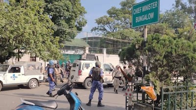 Manipur Tensions Escalate After Four Deaths; Protesters Place Bodies Outside Chief Minister’s Residence