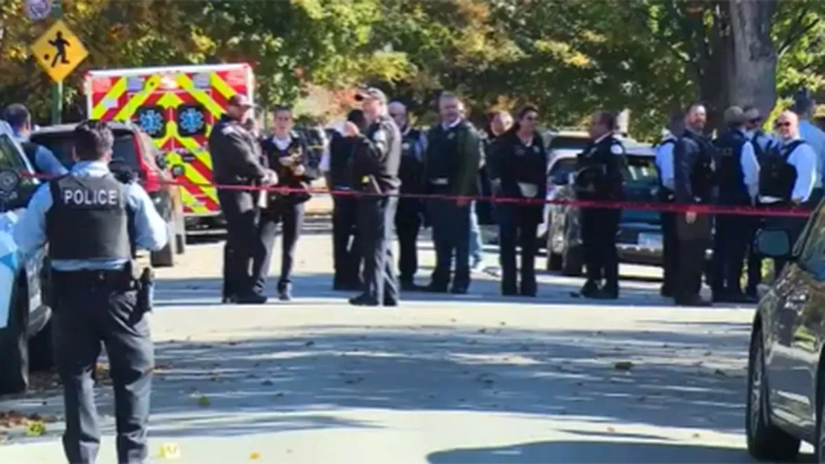 US: Shooting near Alrahma Mosque in Ohio kills one, probe underway