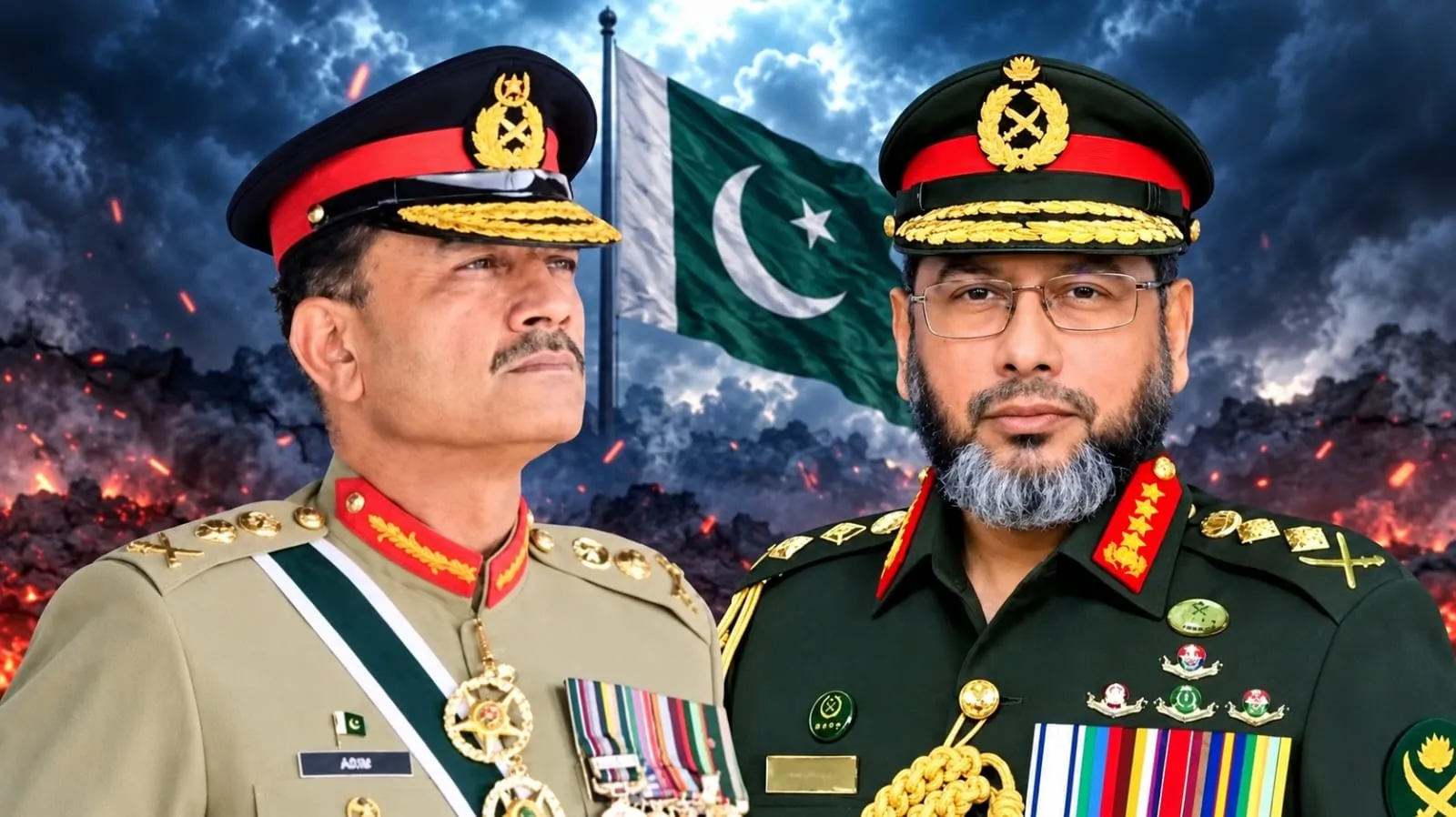 Bangladesh Army Tensions Rise: Pakistan Military Ties and Promotions Trigger Discontent Within the Ranks