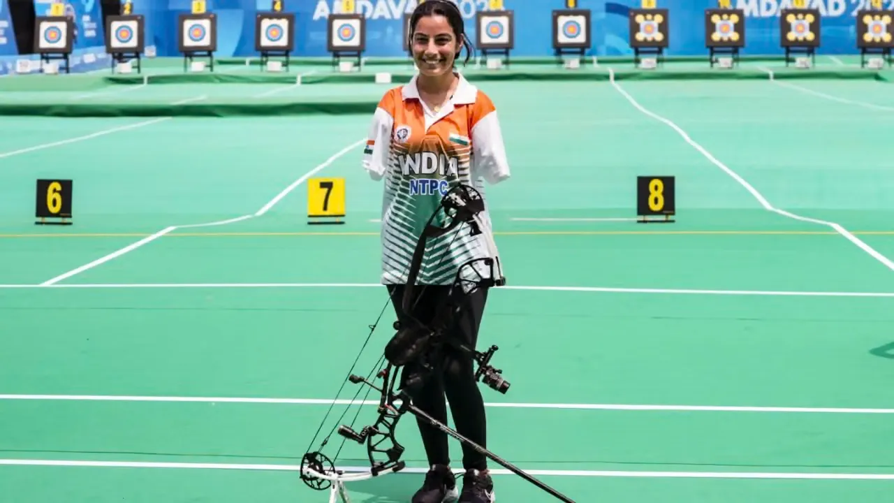 Sheetal Devi Shatters 7-Year-Old World Record at Asian Para Games 2026 With Stunning Performance