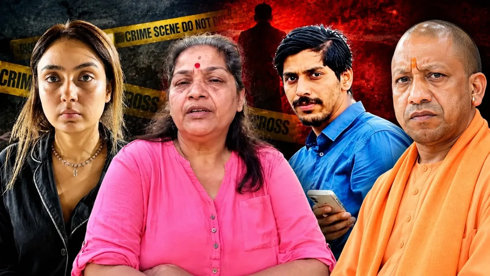 Shiva Sharma Murder Case: Mother Targets Shraddha Dubey’s Media Interviews, Plans to Meet CM Yogi