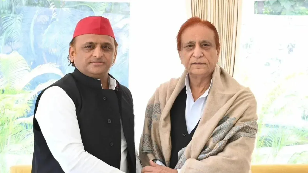 Akhilesh Yadav to Meet Azam Khan in Jail: 45 Minutes Set Aside as Fresh ED Case Raises Political Questions