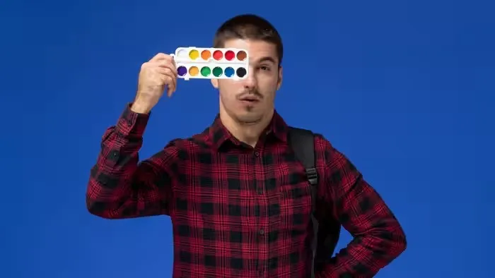 Blue, Purple or Green Shades Hard to Identify? 6 Signs That Could Point to Colour Blindness