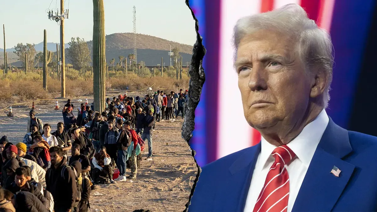 "Paris is going to be a Muslim city very soon": Trump blames immigration for France unrest