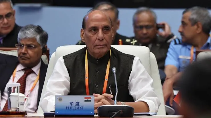 India Sends a Strong Message at SCO as Rajnath Singh Raises Terrorism Concerns