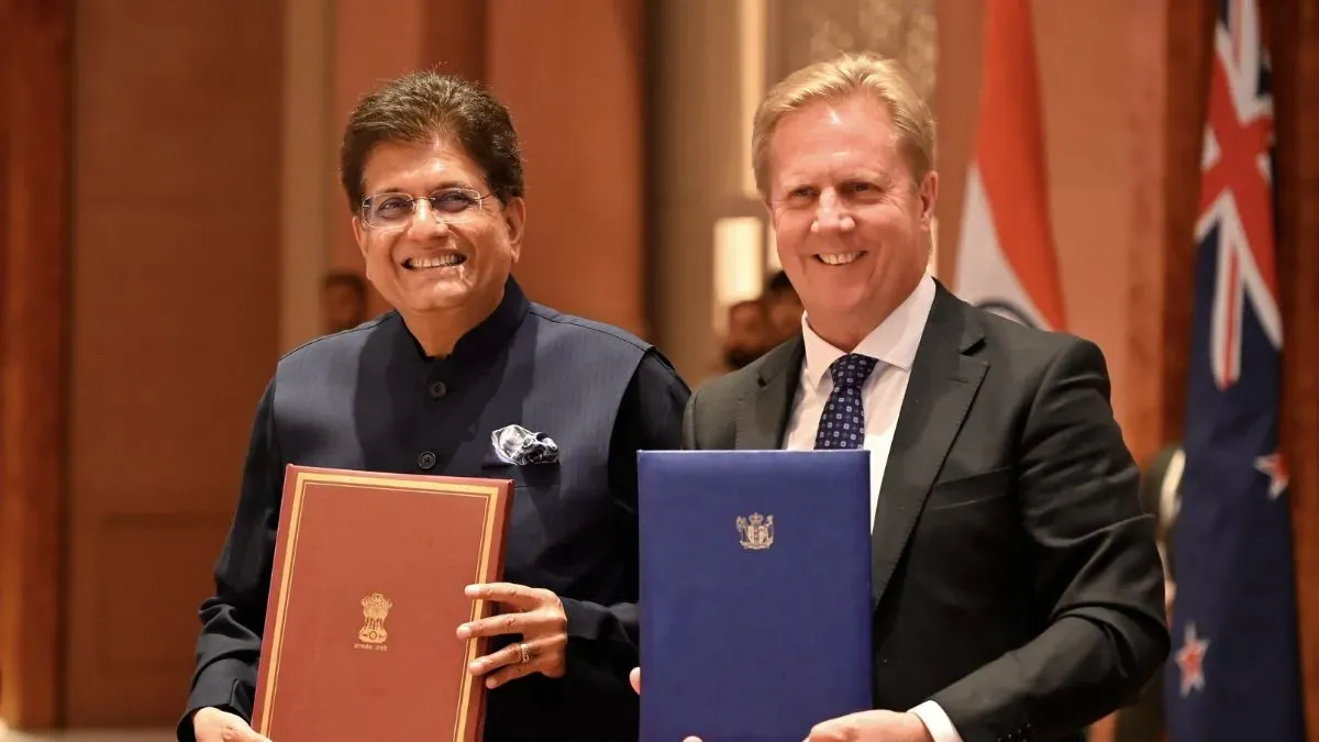India-New Zealand Trade Deal Opens New Doors, Here Is How People Could Benefit