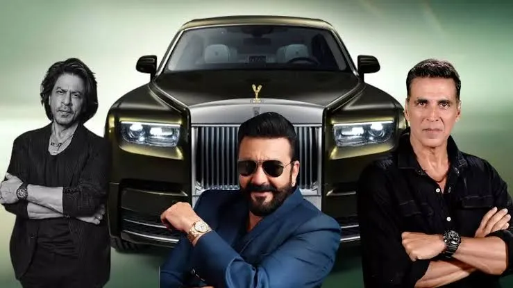 From SRK to Salman; Who Has The Safest Bulletproof Car in B-Town?