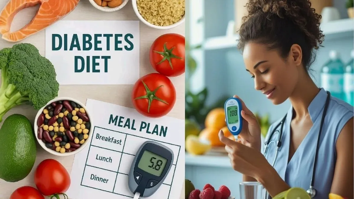 High Blood Sugar? Experts Recommend These Healthy Foods and Drinks to Help Manage Diabetes