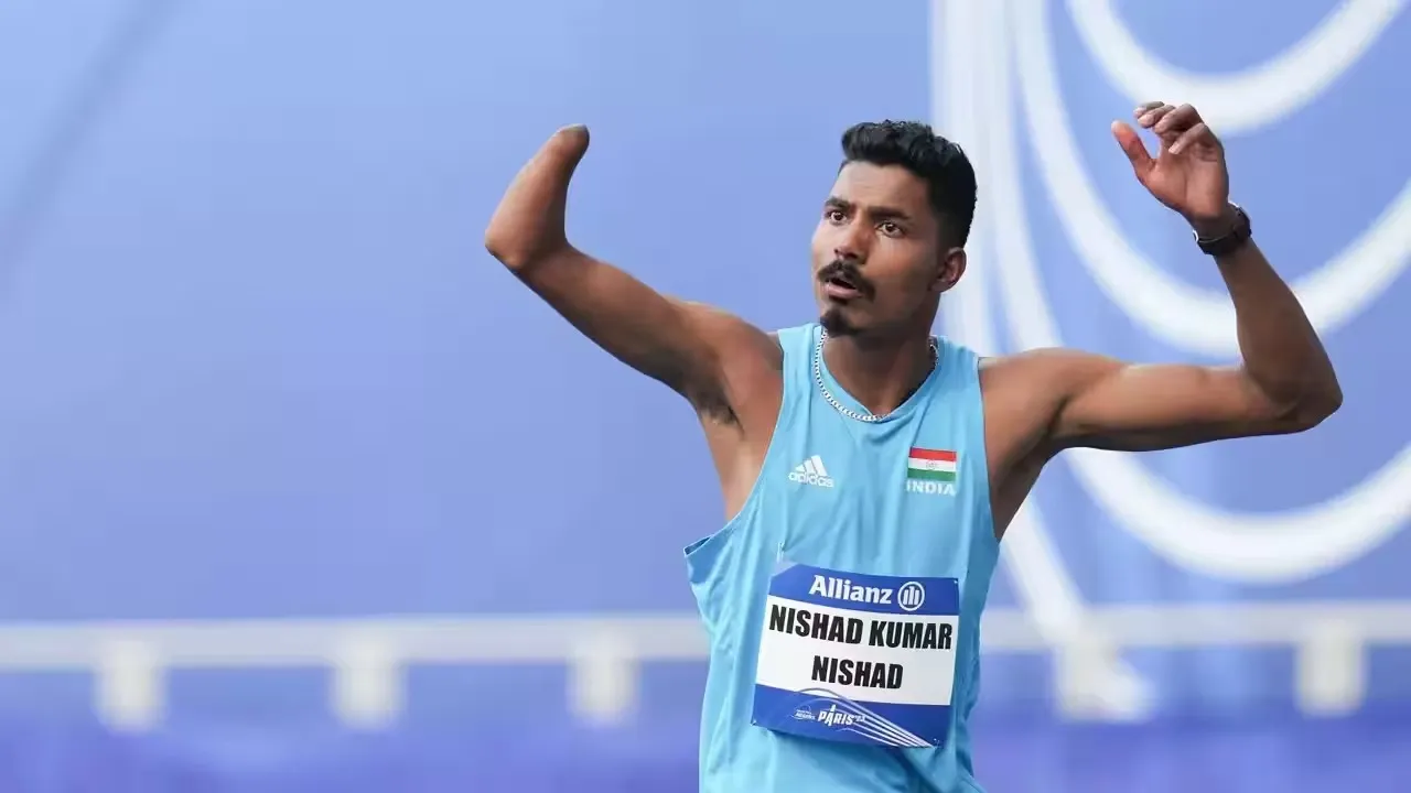 Asian Para Games 2026: Nishad Kumar Wins Two Gold Medals After Losing His Hand at Age 6