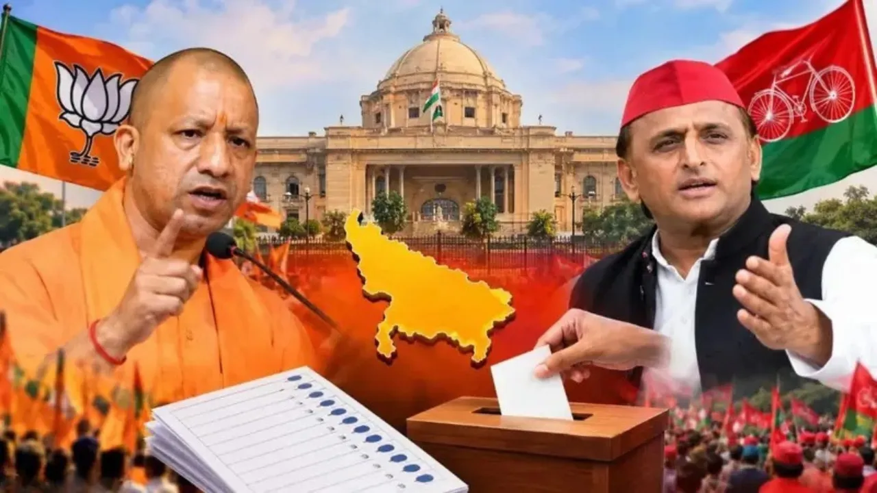 UP MLC Elections: BJP and SP Face Contest Across 11 Seats