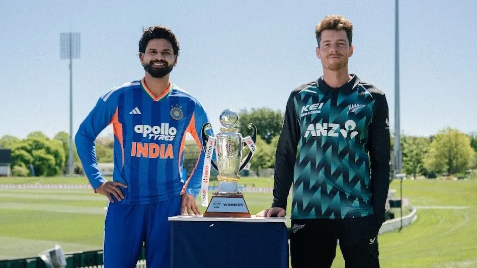 India vs New Zealand 1st T20: Varun Chakravarthy Set to Return, Vaibhav Sooryavanshi May Miss Out on Playing XI