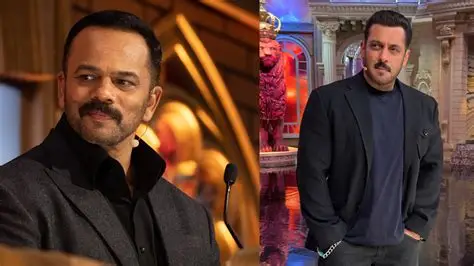 Salman Khan to miss next Weekend Ka Vaar, Rohit Shetty to take over Bigg Boss 20 hosting duties