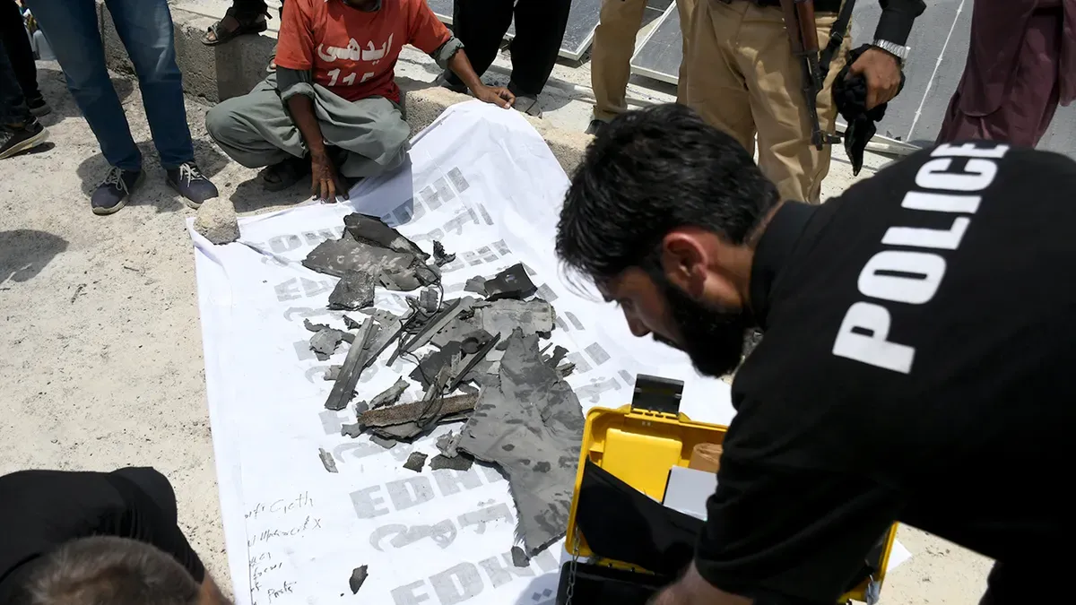 Pakistani military drone strikes kill three civilians in Balochistan