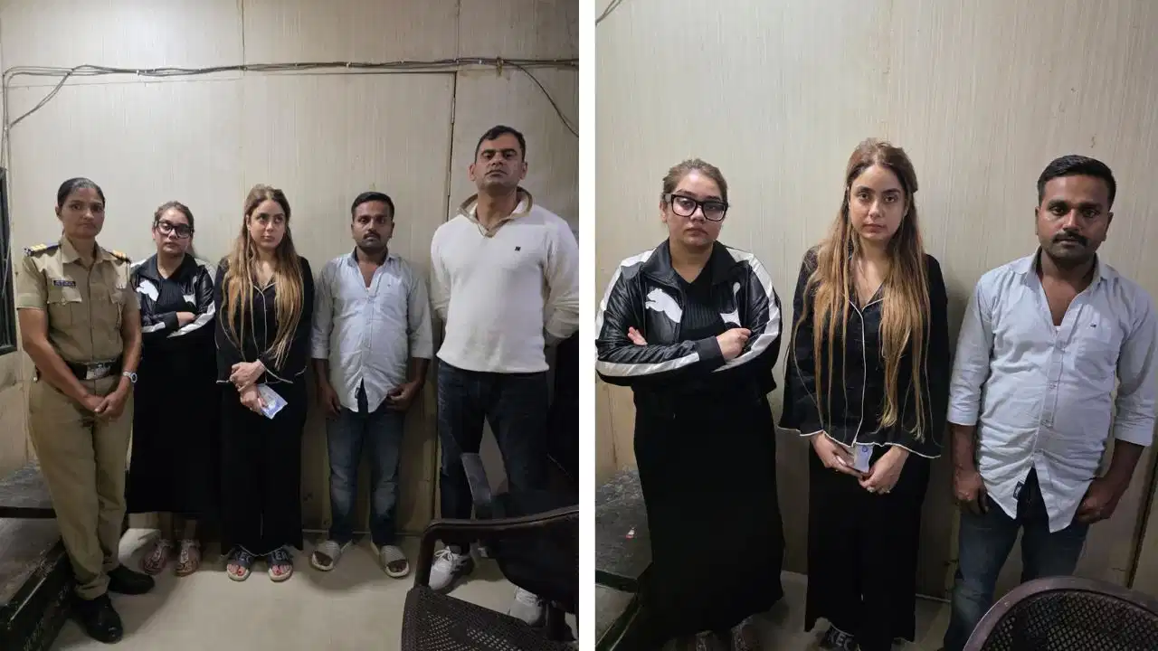 Shraddha Dubey Gets Transit Remand Until October 24; UP STF Takes Her to Lucknow by Road