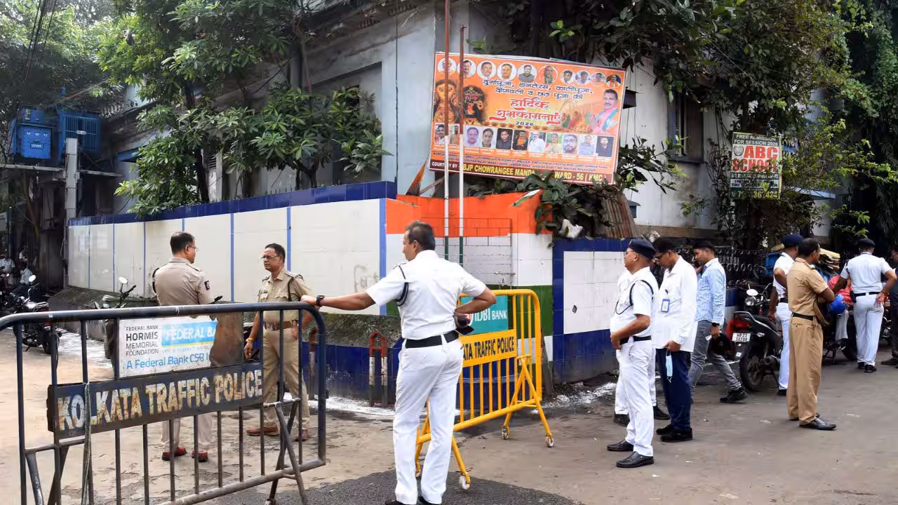 West Bengal: Govt constitutes SIT to investigate Kolkata Durga Puja stampede; report to be submitted in 3 months