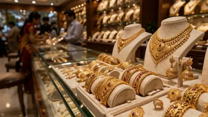 Record Gold Prices Slow Jewellery Sales, Jewellers Pin Hopes on Dhanteras