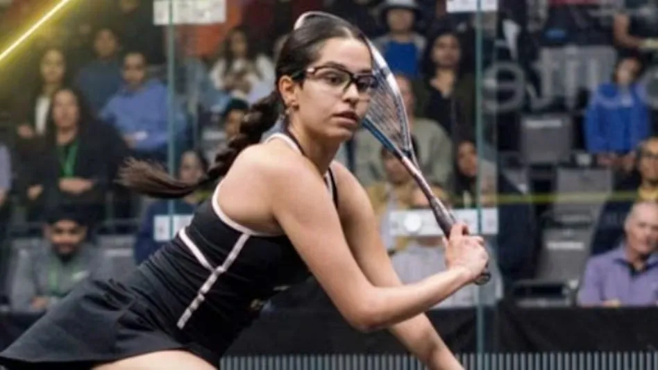 Anahat Singh Scripts a Major Upset