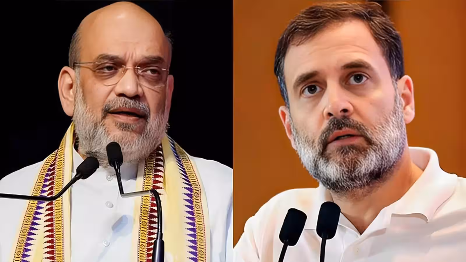 Amit Shah Takes a Dig at Rahul Gandhi, Says ‘You Won’t Get Your Turn for 30 Years’