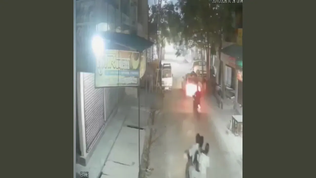Kanpur Horror: Man Dragged on Car Roof for 1.5 Km, Dies After Being Run Over