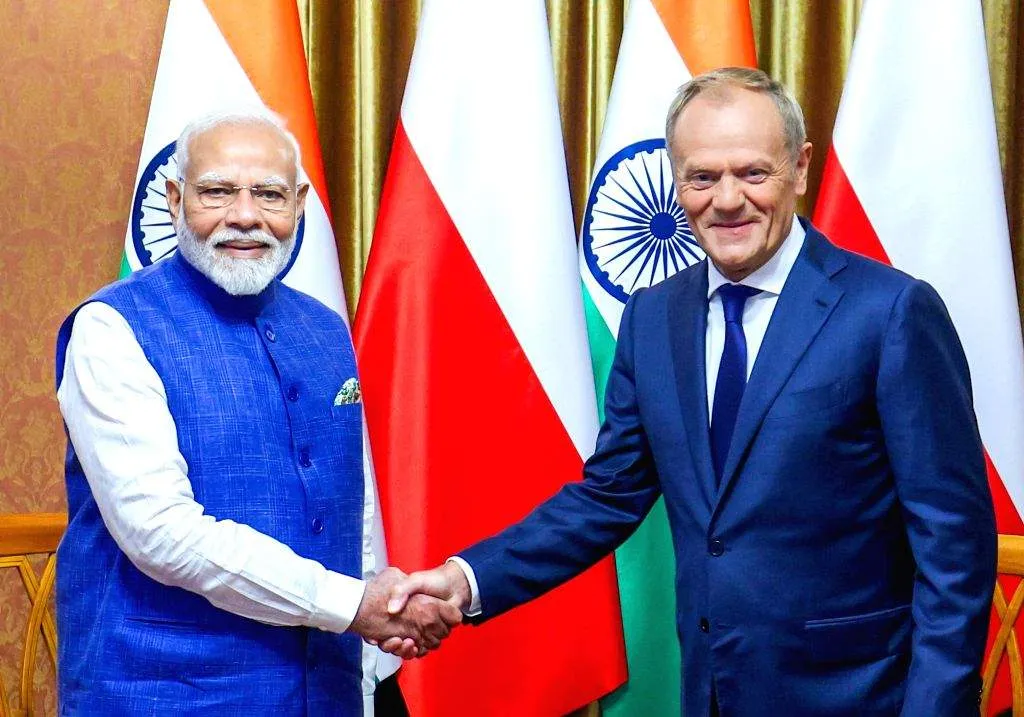 "India is a beacon of hope for all of us": Poland PM Tusk praises PM Modi’s global role