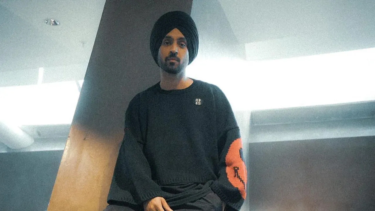 Diljit Dosanjh’s October 30 Delhi Concert Faces Uncertainty as Police Deny Permission