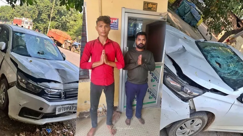 Kanpur Hit-and-Run Case Takes a Twist: Eyewitness Alleges Planned Murder, Two Accused Arrested