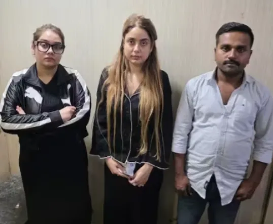 Shiva Sharma Murder Case: Police Probe Shraddha Dubey’s Alleged Links With Gang Leader, MLA Under Scanner
