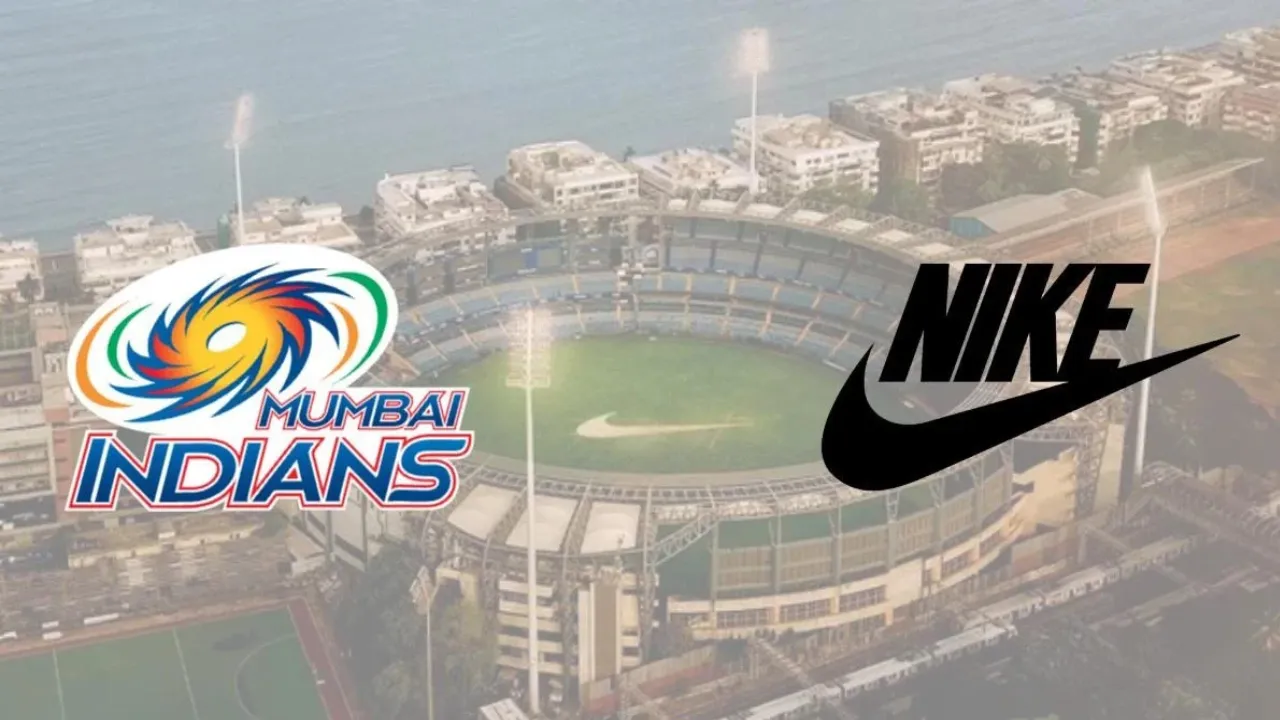 Nike Logo to Appear on Mumbai Indians Jerseys as Partnership Begins in 2027