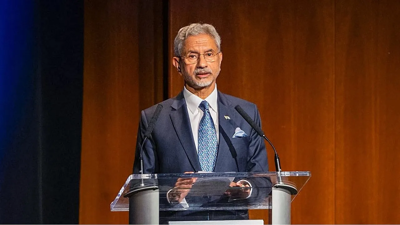 "It's never done till it's done," says EAM Jaishankar on India-US trade deal