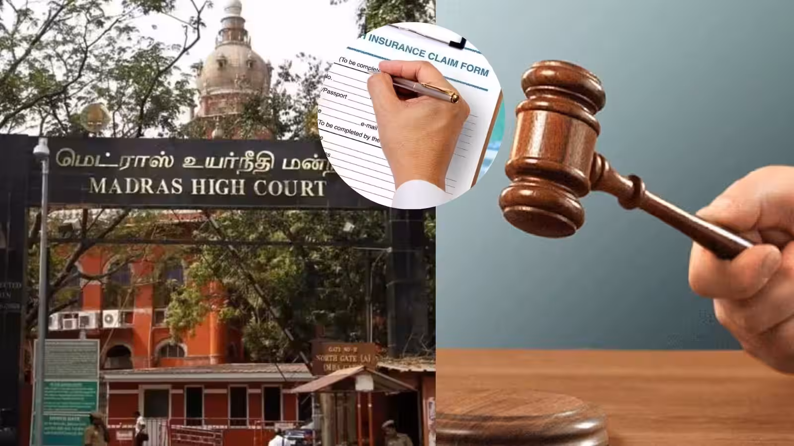Widow Wins ₹26.87 Lakh Insurance Claim After Husband’s COVID Death as Madras High Court Overturns Earlier Ruling