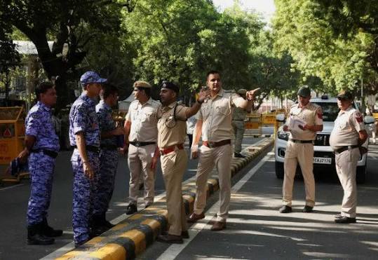 Delhi Protests: Home Ministry Extends Deployment of 273 CAPF Companies Until October 31