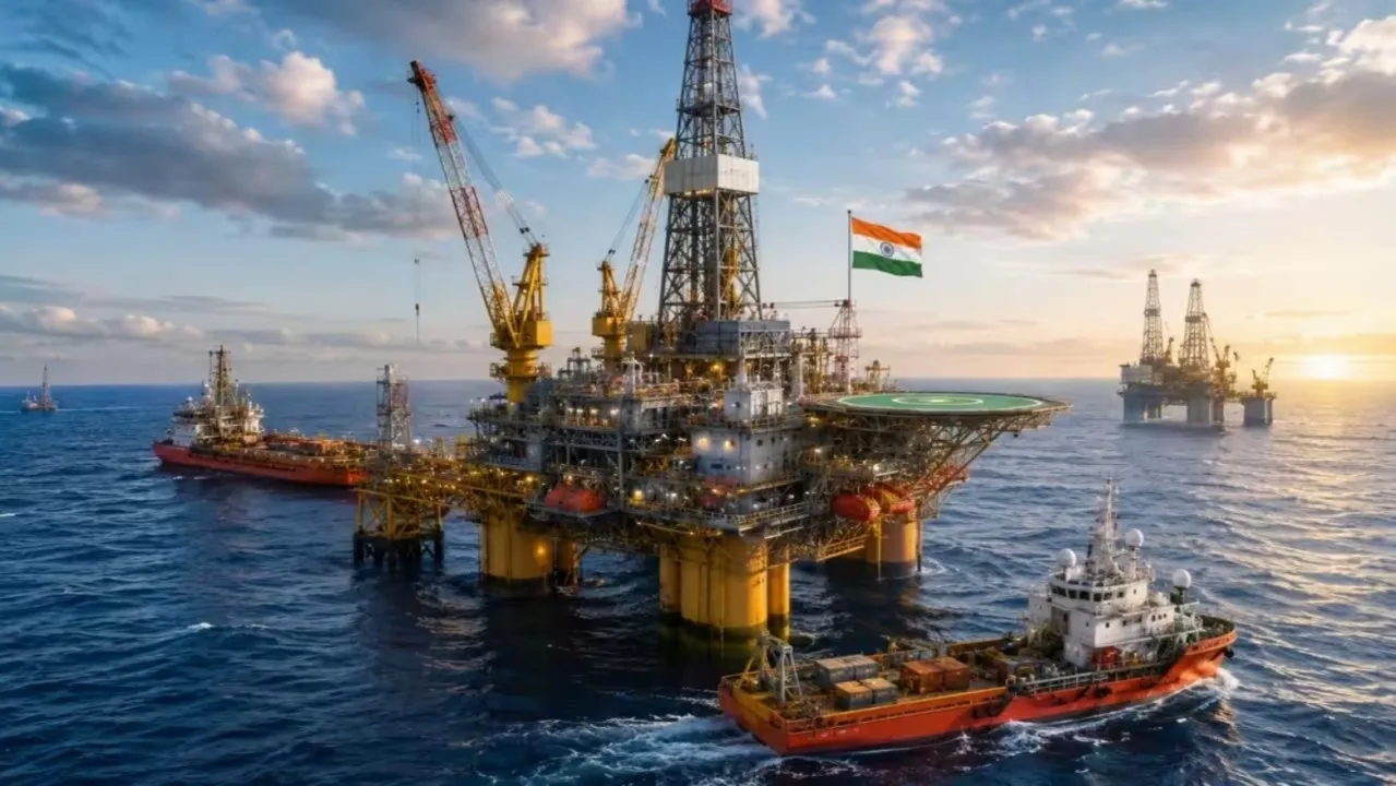 India Discovers New Offshore Gas Reserve as Oil India Reports Major Find in Krishna-Godavari Basin