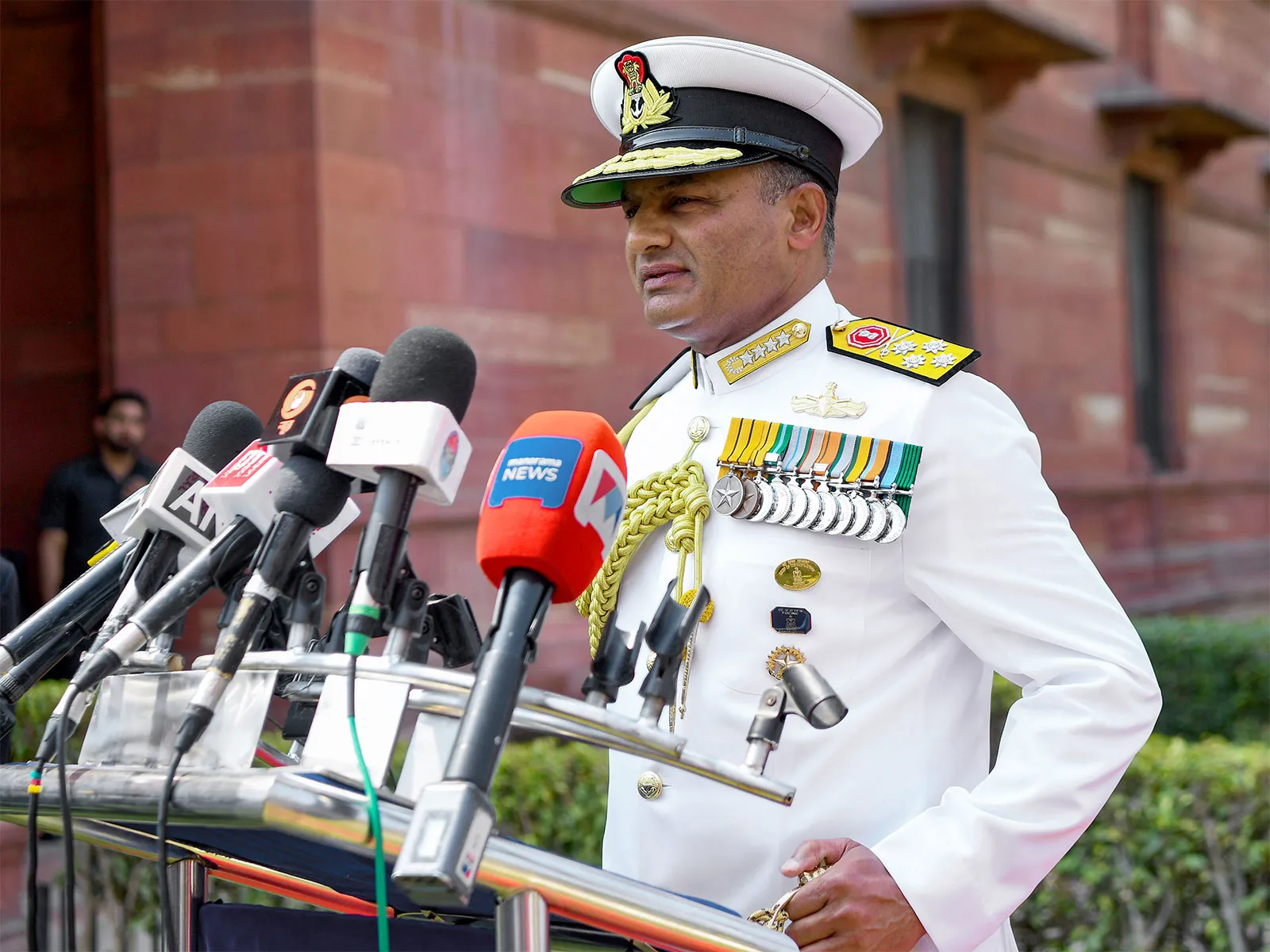 India, Italy discuss institutionalizing naval engagements, deepening operational cooperation