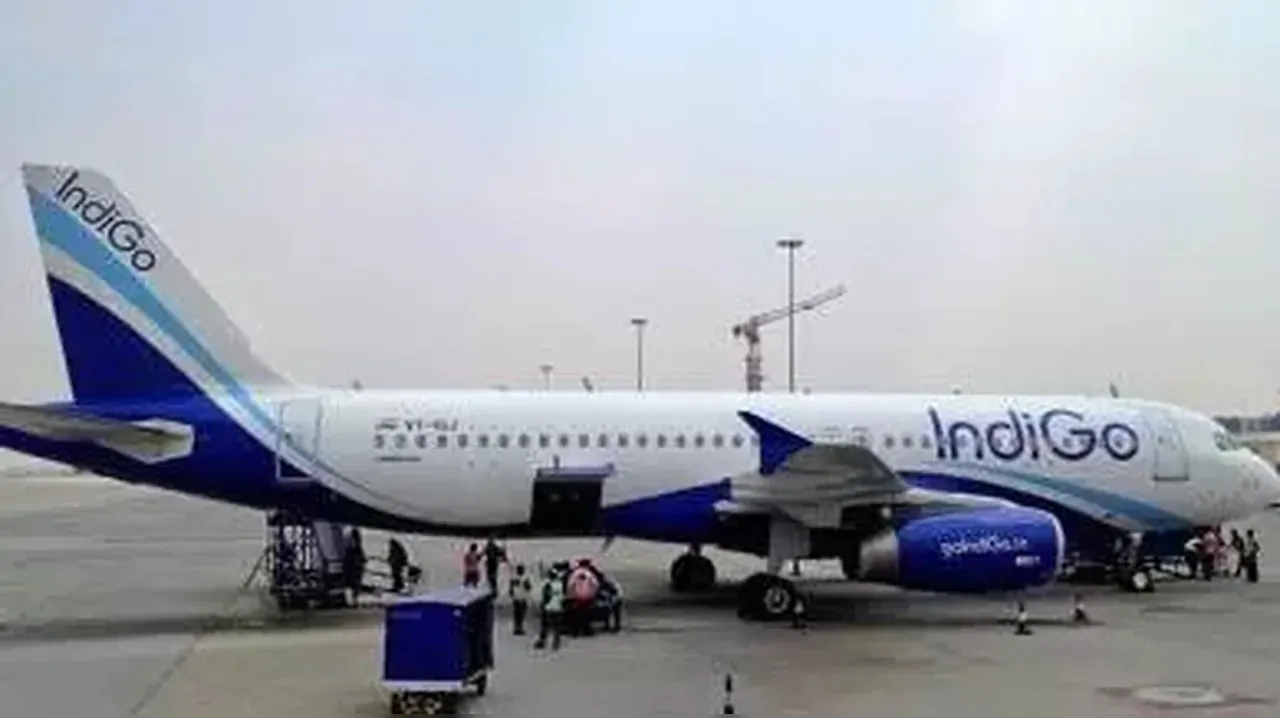 IndiGo Delhi-Chennai Flight Returns to Bay After ‘DO NOT FLY 6E 6091’ Message