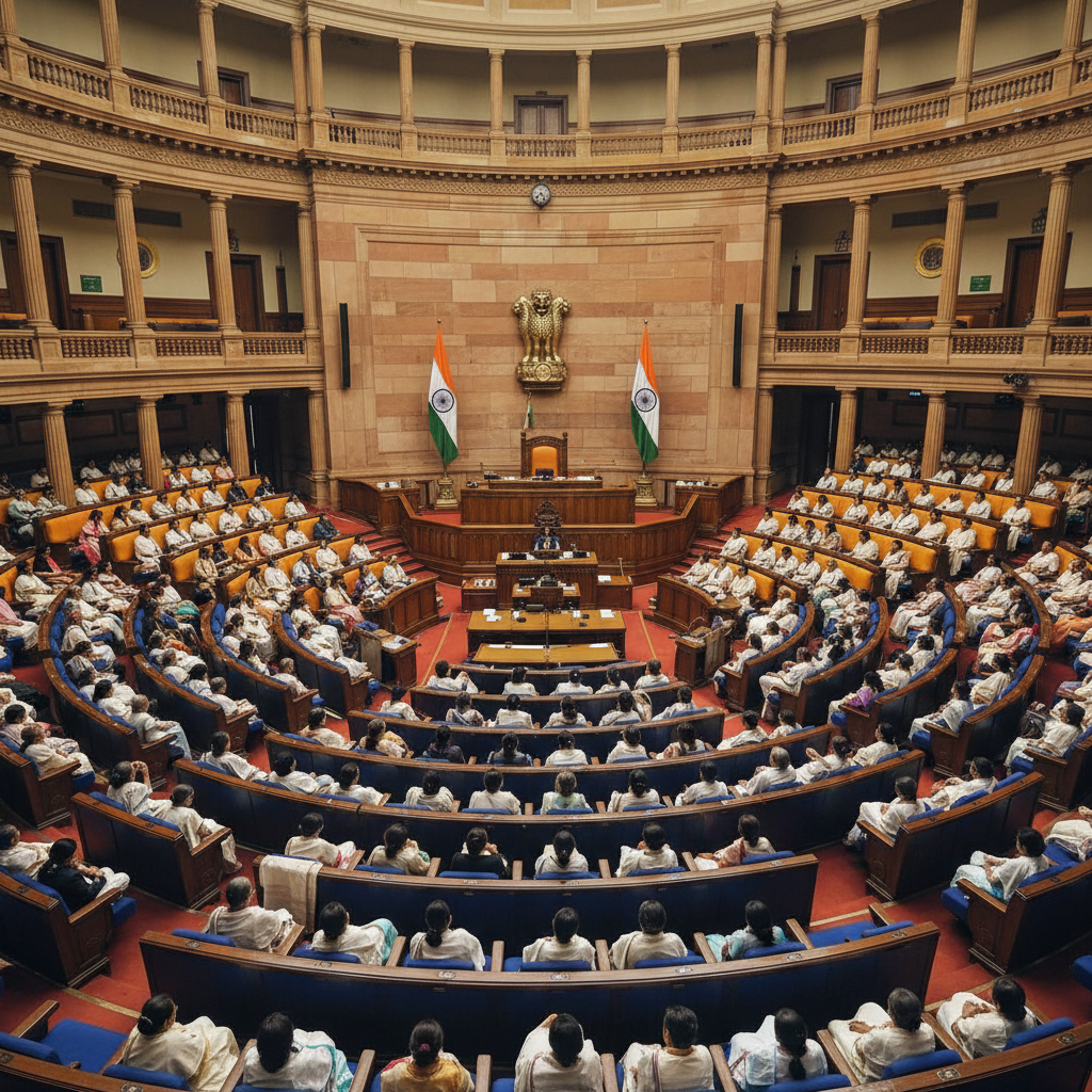 महिला आरक्षण के लिए लोकसभा की सीटें 543 से बढ़कर 816 हो सकती हैं