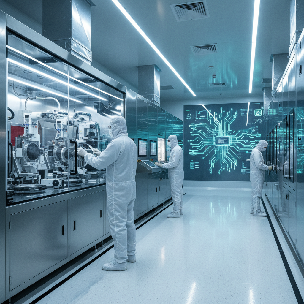 India's Semiconductor Market Poised for Explosive Growth, Reaching $300 Billion