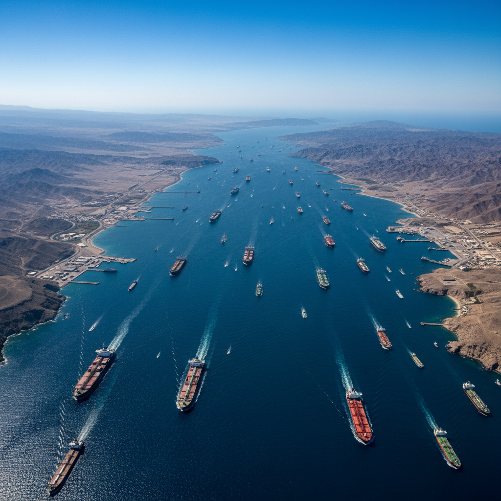 India Gains Passage Through Strait of Hormuz Amidst Regional Tensions