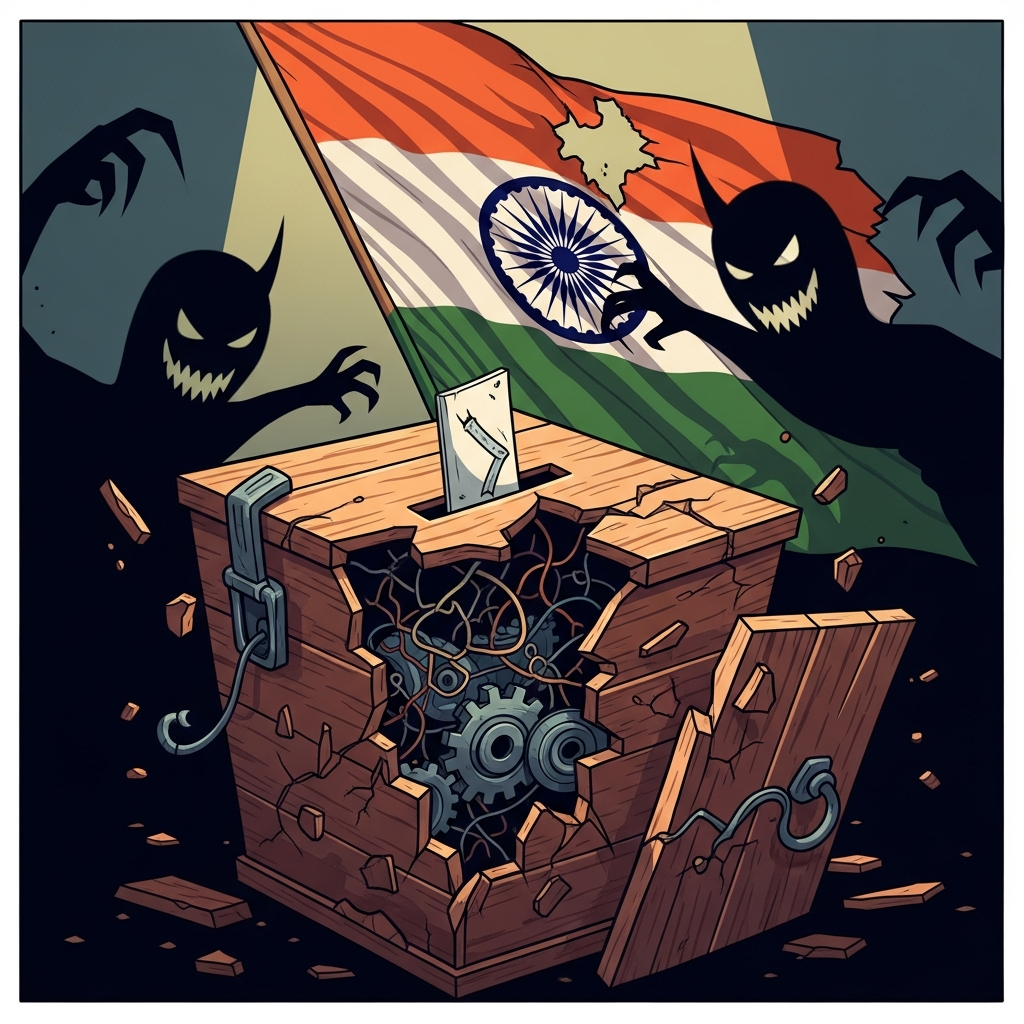 बंगाल: राजनीतिक द्वंद्व, संवैधानिक संकट की ओर?