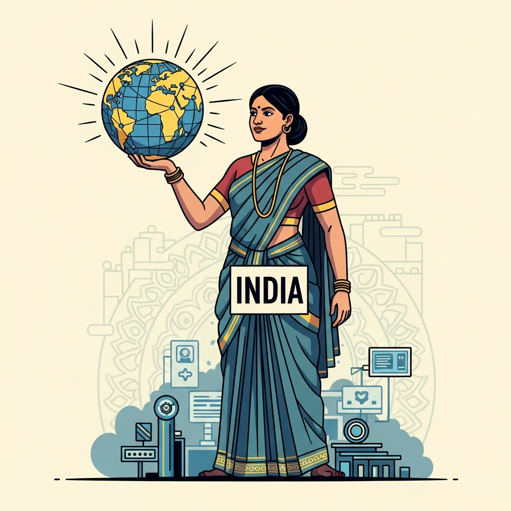 India's Strategic Autonomy: A Civilizational Imperative, Not a Transaction