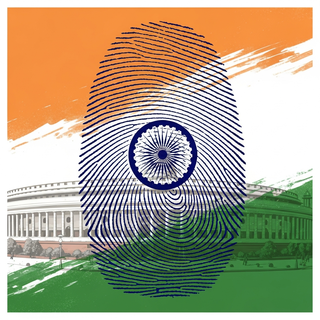 अंगुली छाप: लोकतंत्र की रक्षा का अचूक अस्त्र