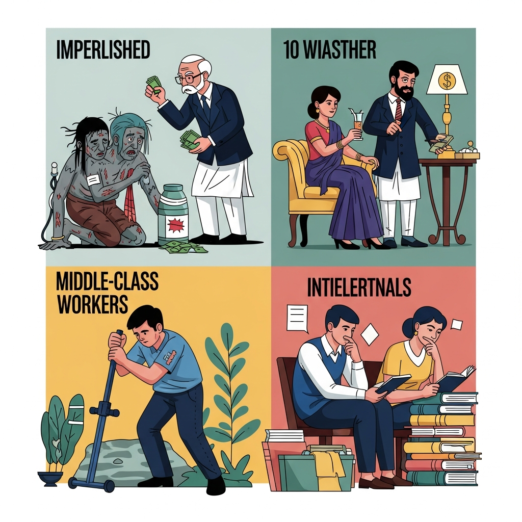 सामाजिक परिवर्तन: बाधाएं, निष्क्रियता और भारत का भविष्य