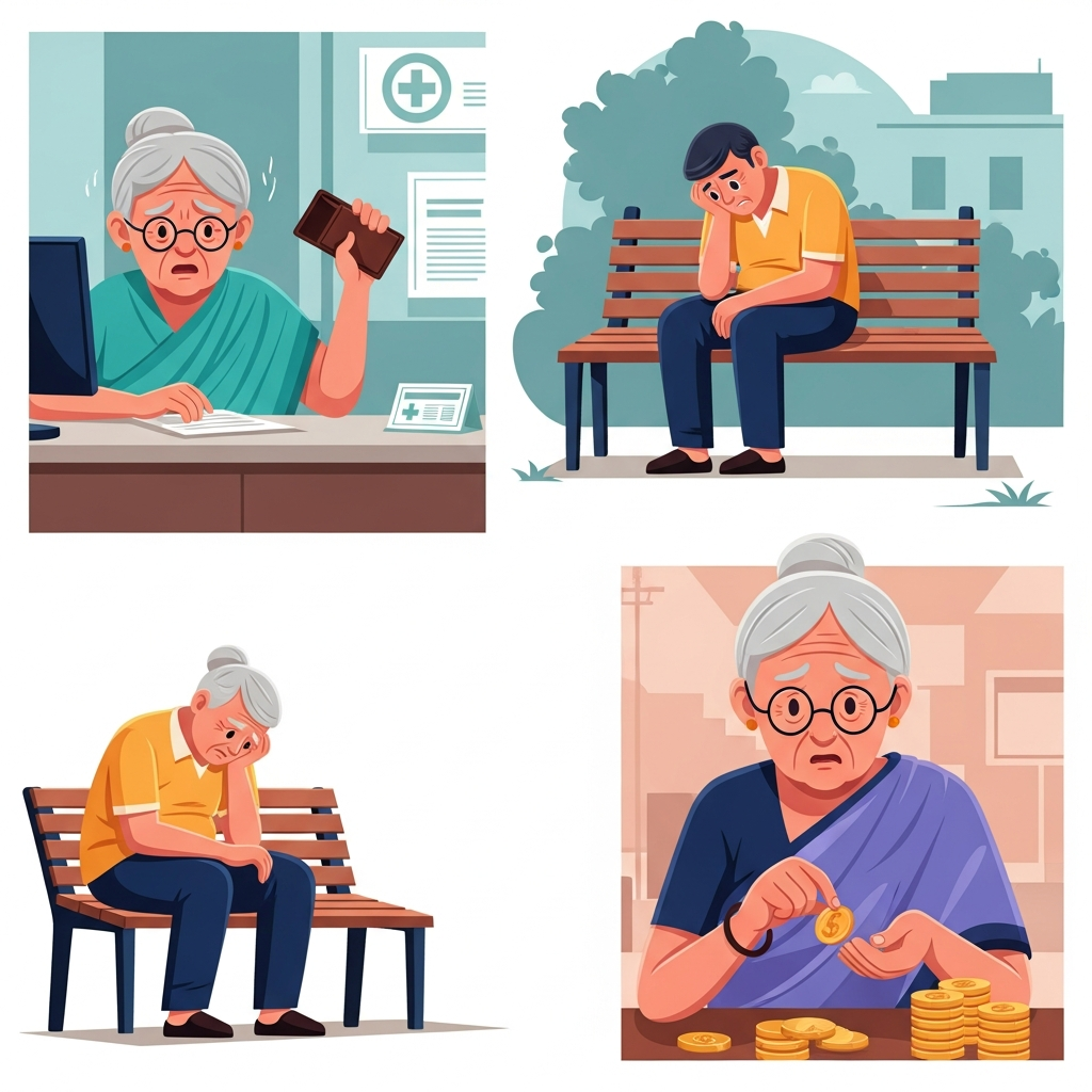 वृद्ध भारत: बढ़ती आबादी, बढ़ती चुनौतियाँ, और समाधान की दिशा