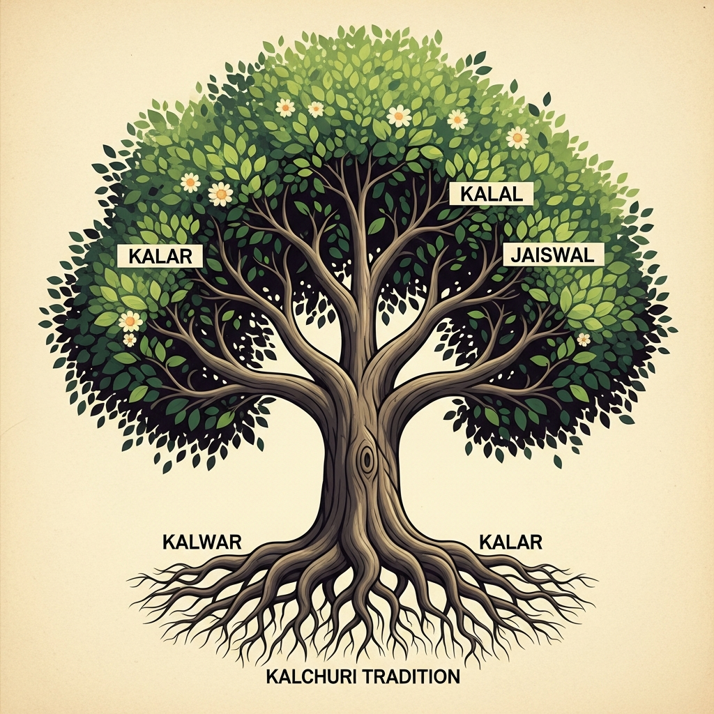 सामाजिक एकता: कलवार-कलाल-कलार-जायसवाल समाज का विकास पथ