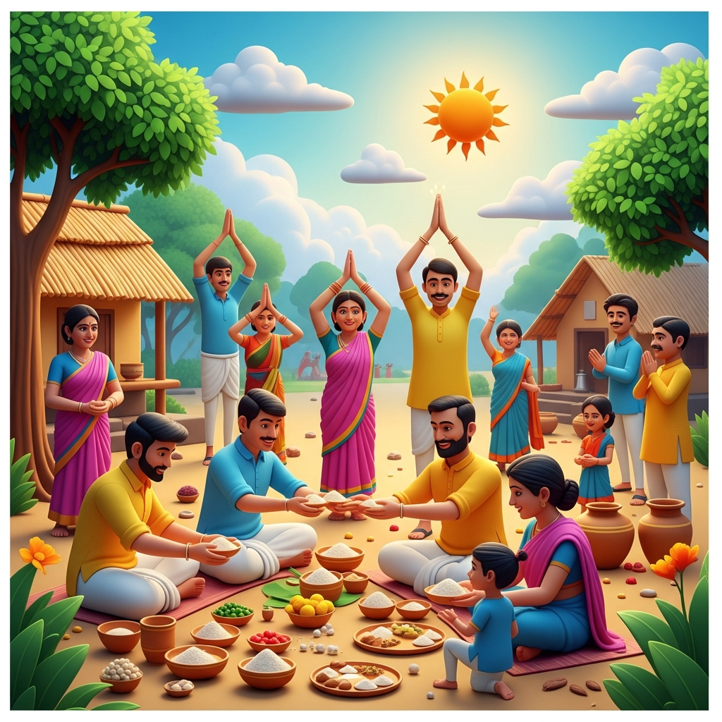 सतुआनी: लोकजीवन, प्रकृति और स्वास्थ्य का त्रिवेणी संगम