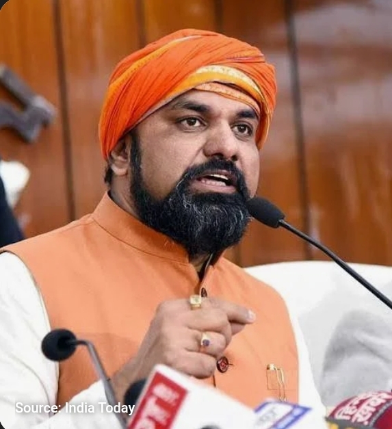 सम्राट चौधरी: बिहार के मुख्यमंत्री पद के प्रबल दावेदार