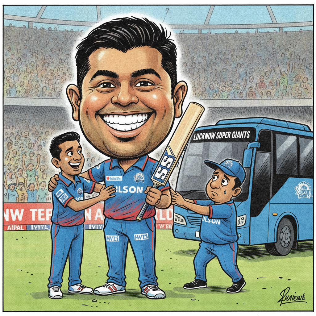 ऋषभ पंत की वापसी से दिल्ली कैपिटल्स में बदलाव, कुलदीप यादव IPL 2027 के लिए लखनऊ सुपर जायंट्स में ट्रेड