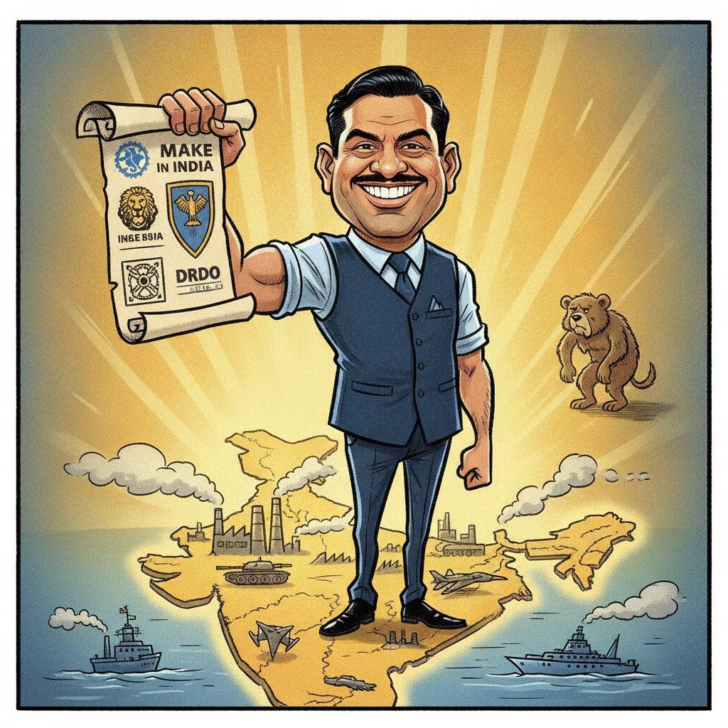 भारत का 6.3 अरब डॉलर का रक्षा अभियान: रणनीतिक स्वायत्तता और स्वदेशी शक्ति की ओर एक ऐतिहासिक कदम
