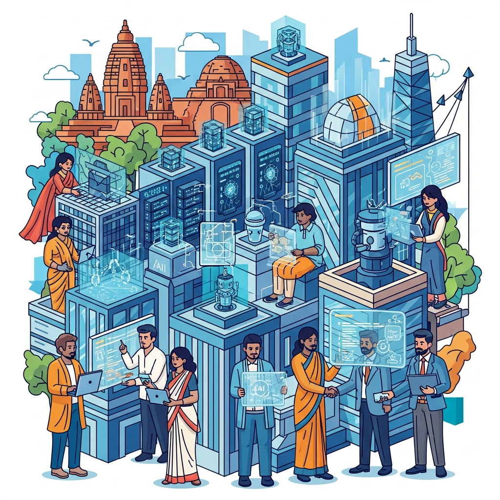 Bihar's Tech Ambition: A New Dawn for Investment and Growth