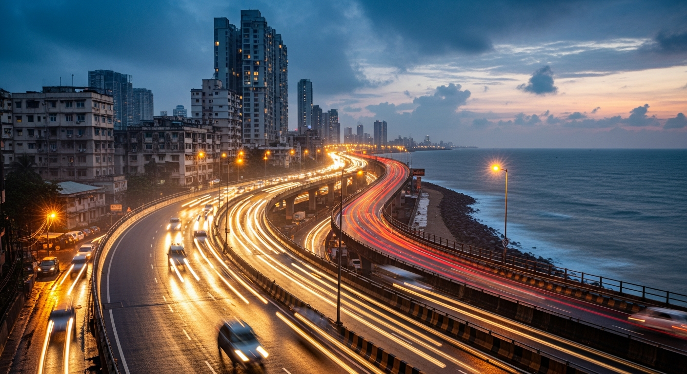 Mumbai Coastal Road's Final Phase Opens: The Sea Link to Versova, and a City's 40-Year Argument With Its Shoreline